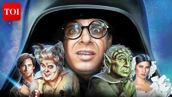 ‘Spaceballs’ sequel slated for 2027 release: Bill Pullman, Daphne Zuniga, and more to return