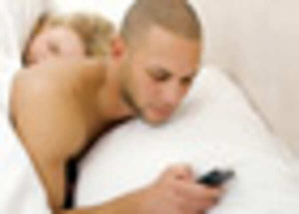 Is your partner cheating on you?