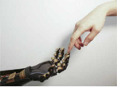 Artificial skin can now can sense touch