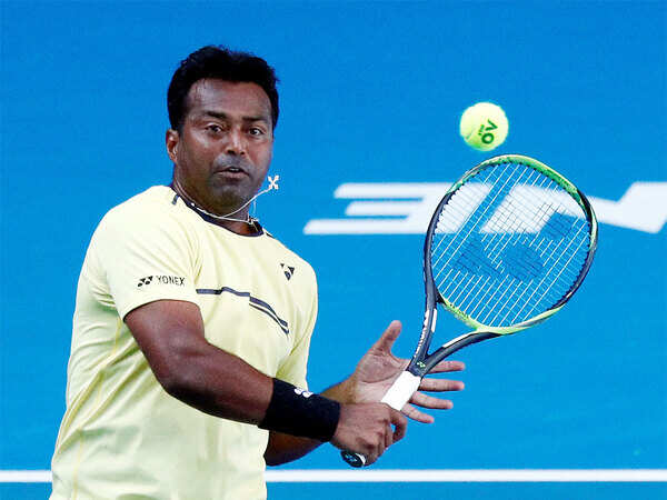 2020 will be my farewell year: Leander Paes