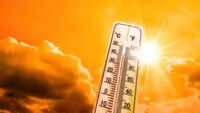 Pune logs its hottest day this summer as temp rises to 42.4&deg;C; Lohegaon 40&deg;C-plus for 15 days