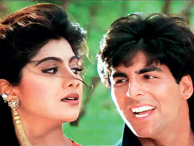 25 years on, Shilpa Shetty is still stealing hearts with the remake of 'Chura Ke Dil Mera'