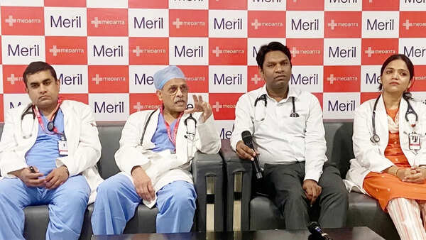 Country-made device saves heart patient in city’s hospital