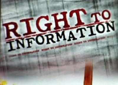 RTI applications can be filed orally: Govt