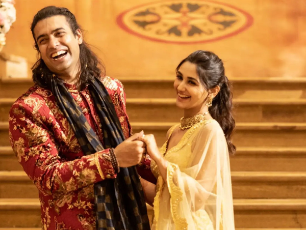 Jubin Nautiyal and Nikita Dutta open up about their wedding rumours - Exclusive