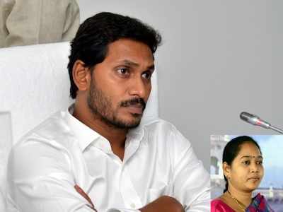 Following in dad's footsteps: Andhra CM Jagan Reddy allots home portfolio to a SC woman