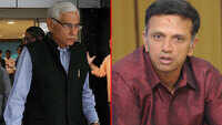 Vinod Rai reveals why Rahul Dravid refused to take up coach's job in 2017 