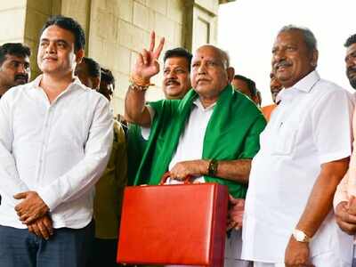 Highlights from Karnataka Budget 2020: BS Yediyurappa presents his 7th budget