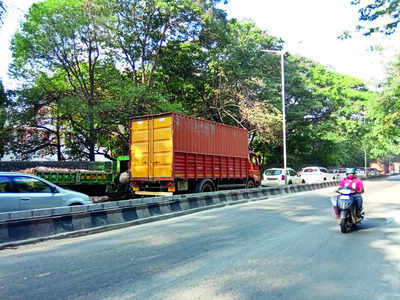 Diversionary tactic: Work in progress throws North-West Bengaluru off gear