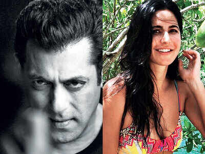 Salman Khan goes black-and-white on social media; Katrina Kaif chooses colours