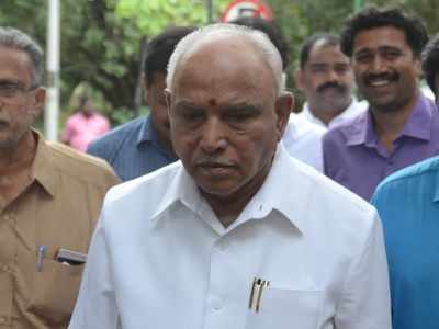CM BS Yediyurappa calls for meeting with top officials after Bengaluru reports COVID-19 spike