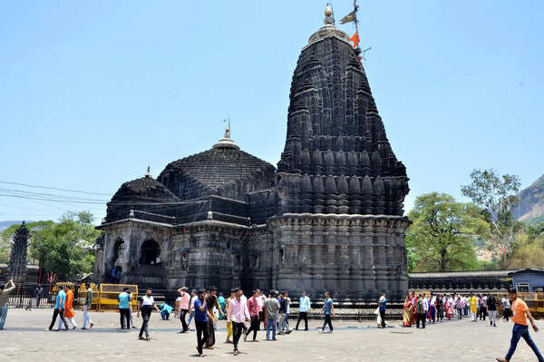 Trimbakeshwar Trust’s Rs 2,500 'priority darshan' scheme sparks row, devotees dub it pro-rich