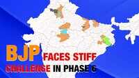 Why phase 6 could be decisive for Narendra Modi? 