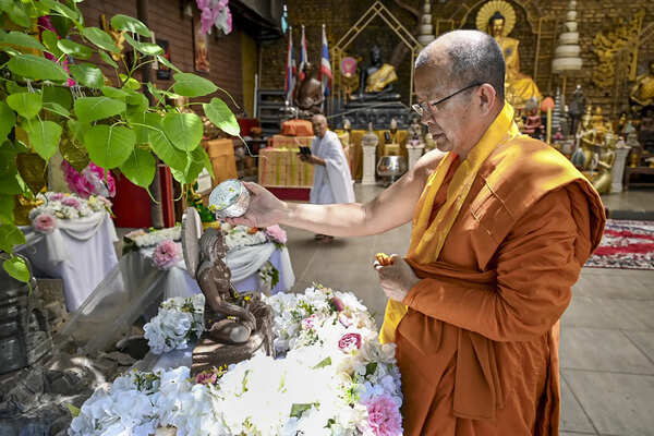 Vietnam President to visit Bodh Gaya on May 7