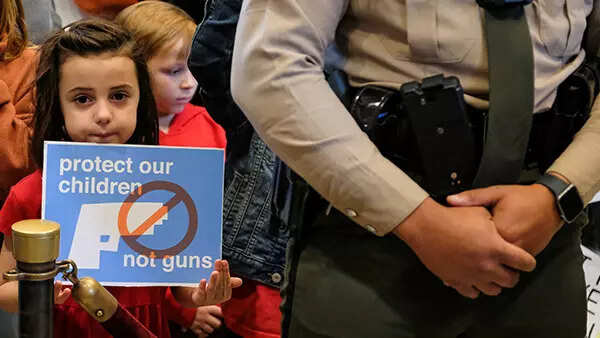 In charts: America's dubious record of ‘one mass shooting a day’