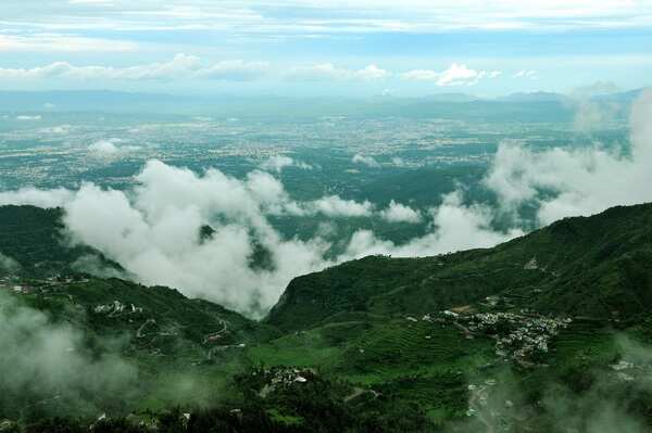 Mussoorie, Nainital not far from Shimla-like crisis, say residents, experts