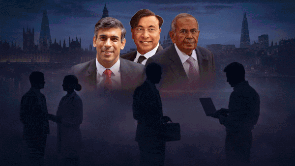 How Indian-origin Britons quietly became Britain’s wealthiest