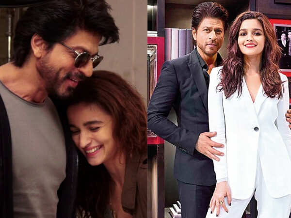 Alia Bhatt's admiration for Shah Rukh Khan has been constant, and everyone failed to notice!
