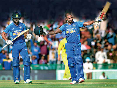 Ashton Turner’s onslaught helps visitors’ level ODI series in Mohali