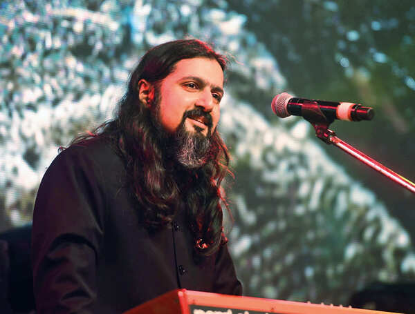Grammy-winning artistes launch kindness anthem at IIT-Delhi