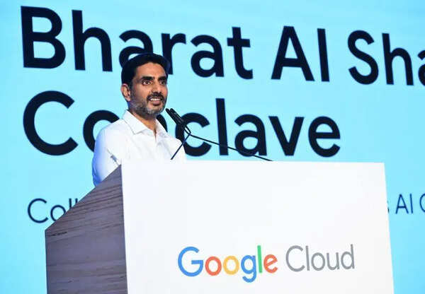 From ancient trade gateway to AI capital: Lokesh says Vizag set for reinvention