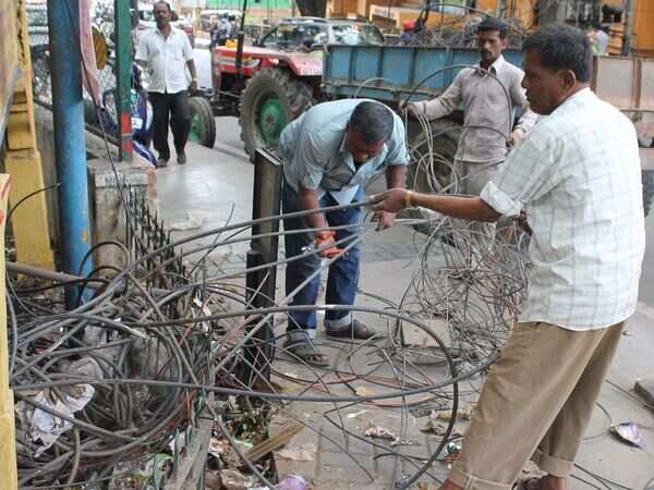 Bengaluru: Palike withdraws optical fibre cables' permissions