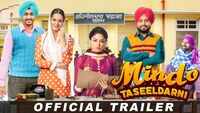 Mindo Taseeldarni - Official Trailer 