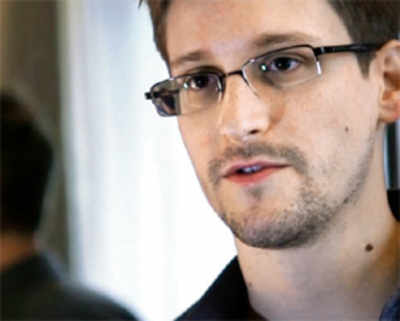 Edward Snowden: man who exposed US spy programme