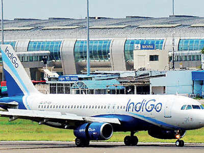 IndiGo flight makes emergency landing; all passengers safe