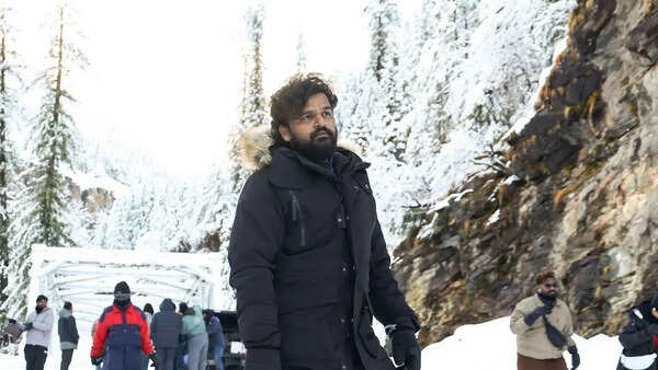 Sailesh Kolanu pivots from crime to romance: I want to push myself into a different space