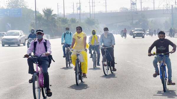 Why India is falling in love with cycles again