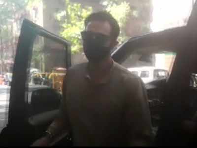 Arjun Rampal appears before NCB for questioning in Bollywood drugs case