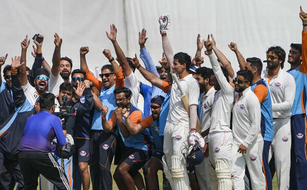 Ranji Trophy: Jammu and Kashmir dare to dream under pressure – A big leap long in the making