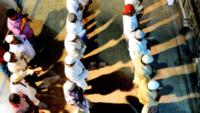Ramadan 2019: Muslim community of Indore offers prayer on third Friday of the holy month 