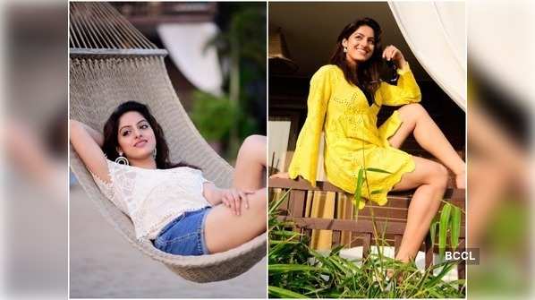 ​Diya Aur Baati Hum fame Deepika Singh's weight loss journey will inspire you