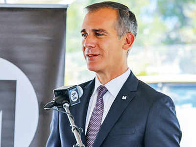 LA mayor is Biden’s pick for India envoy