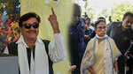 'Will Not Abandon Mamata': Shatrughan Sinha Rejects Split Talk, Reaffirms Loyalty To 'Joda Phool'