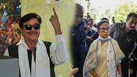 'Will Not Abandon Mamata': Shatrughan Sinha Rejects Split Talk, Reaffirms Loyalty To 'Joda Phool'