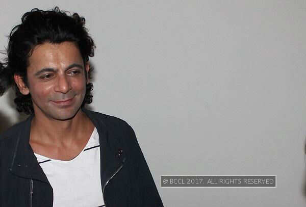Ashok Saraf is my favourite actor in comedy: Sunil Grover