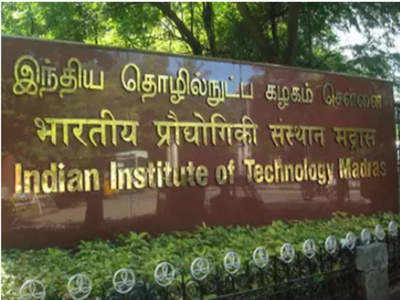 IIT-Madras turns Covid-19 hotspot, 66 students and five staff members test positive for virus