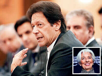 Pak close to striking bailout deal with IMF