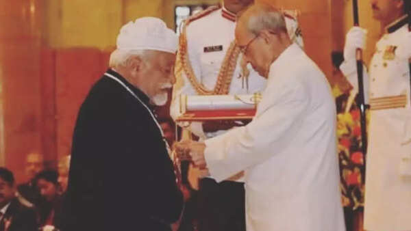 Iconic 'dum pukht' chef Imtiaz Qureshi dies at 93