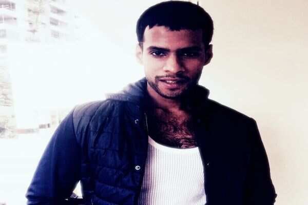 Kumaraswamy's son gets into superhero mode