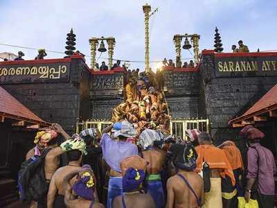 Sabarimala row: Devaswom Board decides to move Supreme Court; Trupti Desai's attempt to enter temple fails