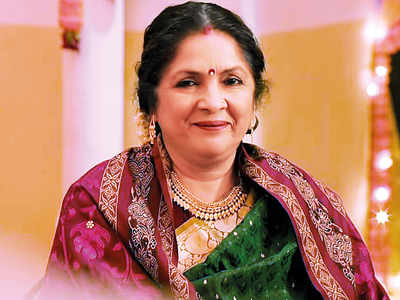 Neena Gupta's mid-air sitcom