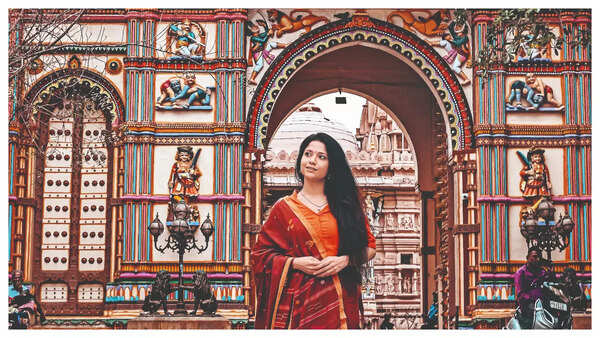 Ahmedabad has given me a level of recognition that speaks volumes: Kinjal Rajpriya