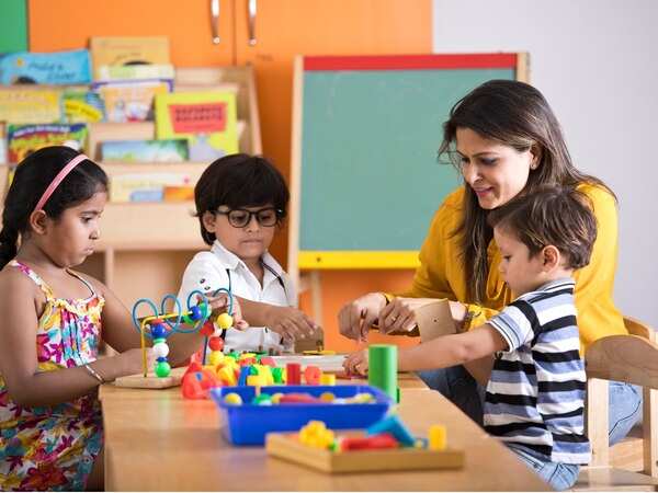 Understanding how improved attention skills can help children get through their online classes