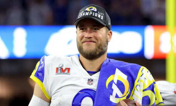 Matthew Stafford contract details: How much money will NFL MVP earn after signing his latest Rams extension?