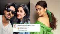 Deepika Padukone comments 'too much hotness' in Katrina Kaif's latest picture with her 'bhaiya' 
