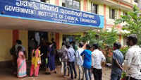 Web counselling for qualified students of Polycet-2020 organised at Visakhapatnam 